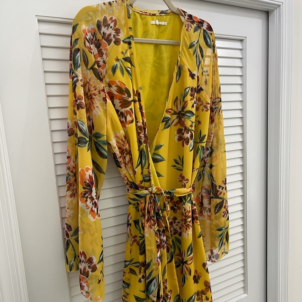 Tula rose dress